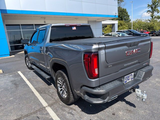 Used 2021 GMC Sierra 1500 AT4 AWD/4WD image 9