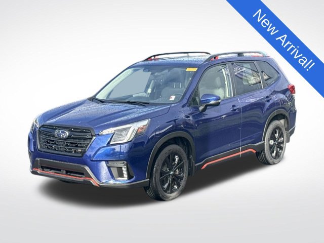 Certified 2023 Subaru Forester Sport AWD/4WD image 3