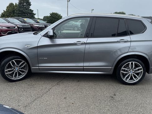 Used 2017 BMW X3 xDrive28i AWD/4WD image 5