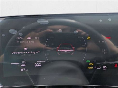New 2025 Audi A6 e-tron Premium Plus RWD image 11
