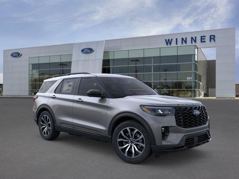 New 2026 Ford Explorer ST-Line AWD/4WD image 7