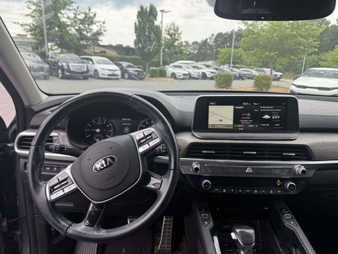 Used 2020 Kia Telluride SX FWD image 4