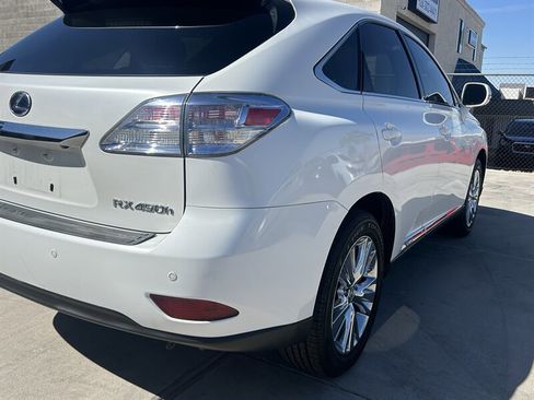 Used 2011 Lexus RX 450h 2WD w/ Premium Pkg image 12