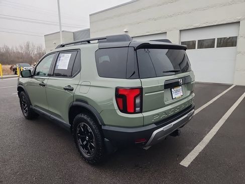 Used 2026 Honda Passport TrailSport Elite image 4