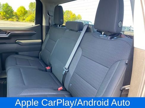 Used 2025 Chevrolet Silverado 1500 LT image 17