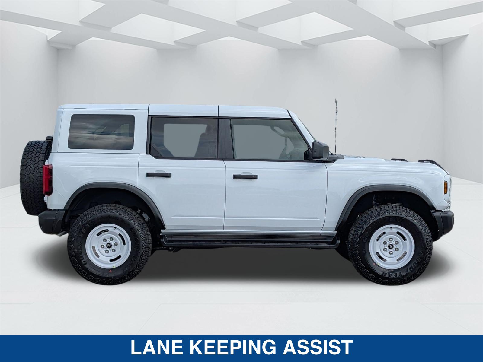 New 2026 Ford Bronco Heritage Edition AWD/4WD image 5