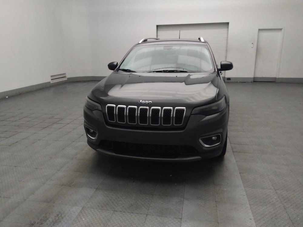Used 2019 Jeep Cherokee Limited FWD image 15