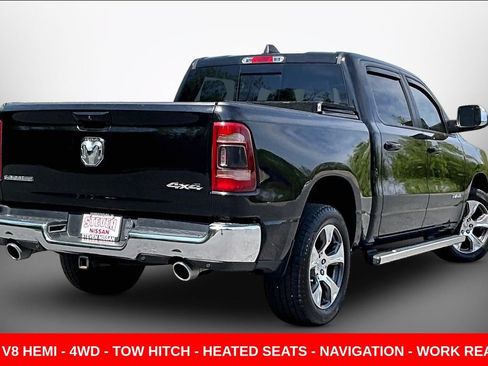 Used 2023 RAM 1500 Laramie AWD/4WD image 6