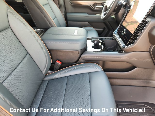 New 2027 GMC Yukon AT4 w/ AT4 Premium Plus Package AWD/4WD image 10