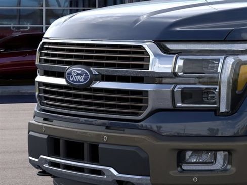 New 2026 Ford F150 King Ranch w/ Equipment Group 601A High AWD/4WD image 17