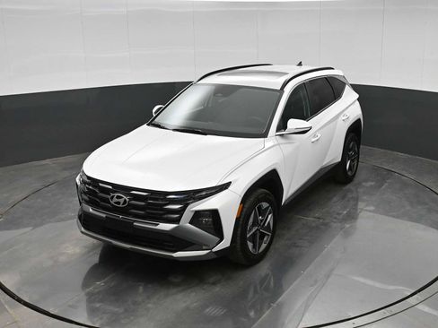 Certified 2025 Hyundai Tucson SEL image 27