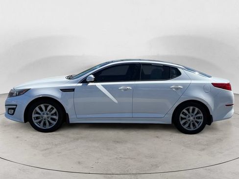 Used 2015 Kia Optima EX w/ EX Premium Package FWD image 2