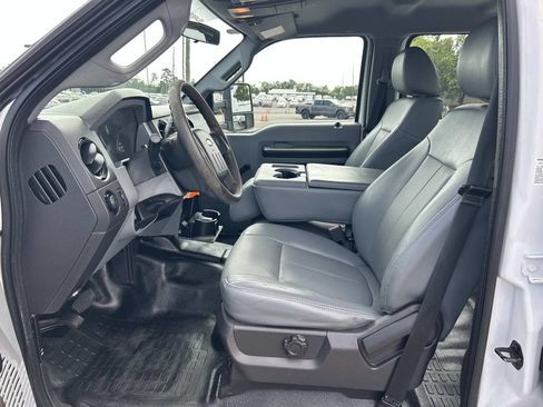 Used 2015 Ford F350 XL w/ Trailer Tow Package AWD/4WD image 28