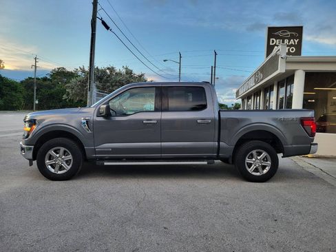 Used 2024 Ford F150 XLT w/ Mobile Office Package AWD/4WD image 8