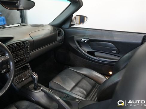 Used 2001 Porsche Boxster RWD image 25