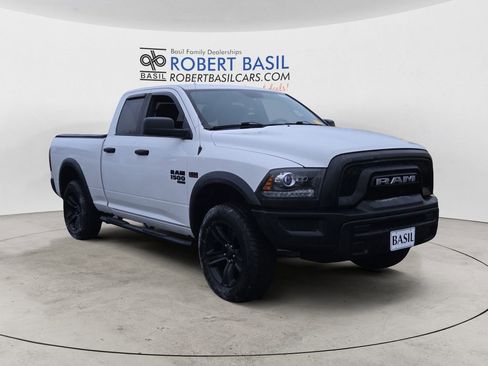 Used 2021 RAM 1500 Classic Warlock image 7