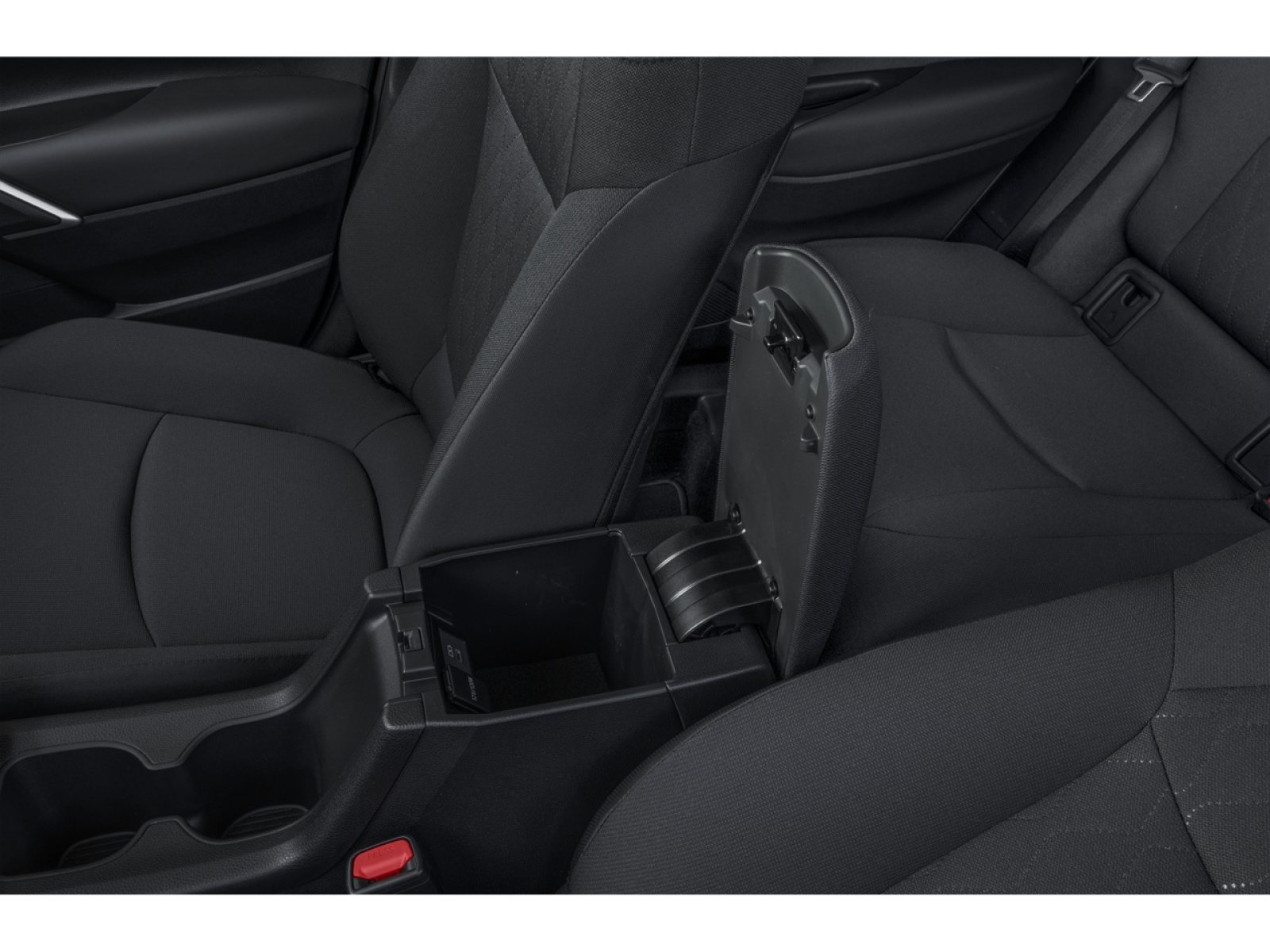 New 2026 Toyota Corolla Cross LE w/ Moonroof Package AWD/4WD image 13