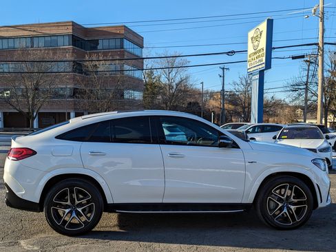 Used 2021 Mercedes-Benz GLE 53 AMG 4MATIC Coupe image 6