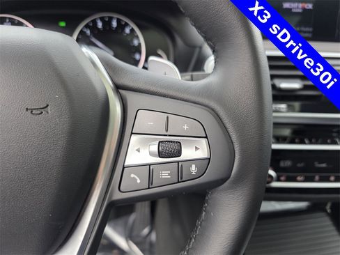 Used 2021 BMW X3 sDrive30i w/ Convenience Package image 21