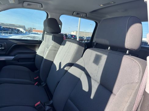 Used 2017 Chevrolet Silverado 1500 LT w/ All Star Edition image 32