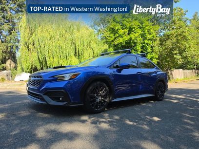 Used 2022 Subaru WRX Limited