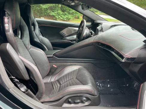 Used 2020 Chevrolet Corvette Stingray Premium Cpe w/ 3LT Preferred Equipment Group RWD image 20