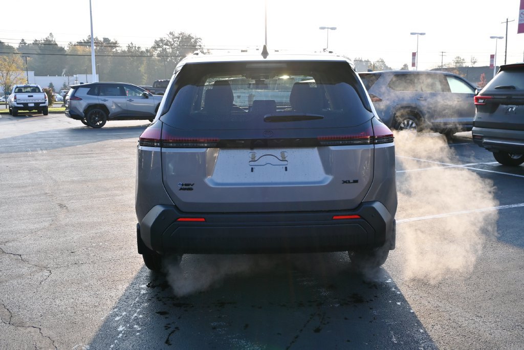 New 2026 Toyota RAV4 XLE Premium w/ Weather Package AWD/4WD image 6