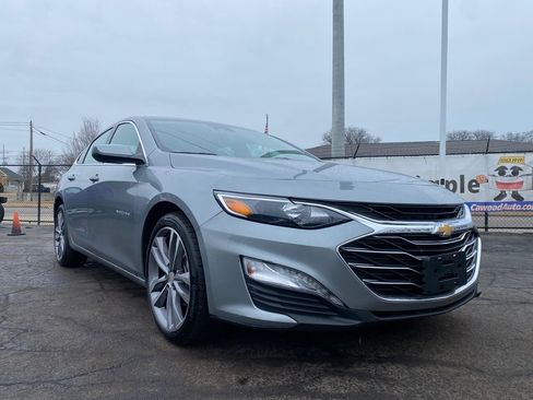 Used 2025 Chevrolet Malibu LT image 29
