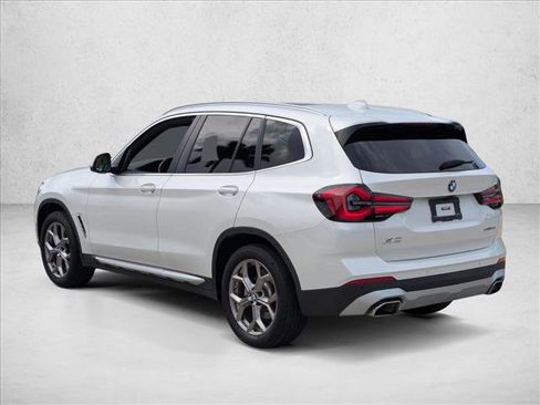 Used 2022 BMW X3 sDrive30i w/ Convenience Package RWD image 8
