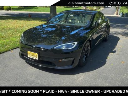 Used 2024 Tesla Model S Plaid