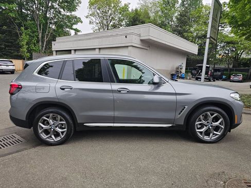 Used 2024 BMW X3 xDrive30i AWD/4WD image 8
