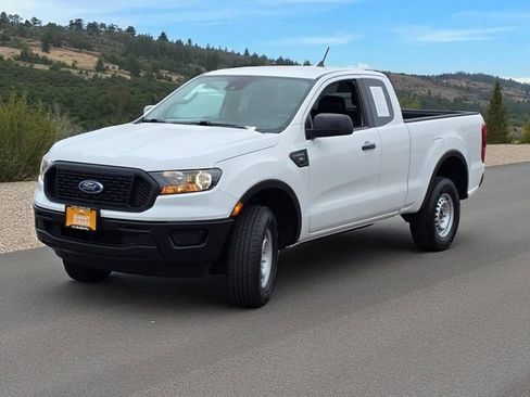 Used 2020 Ford Ranger XL w/ Equipment Group 101A Mid image 4