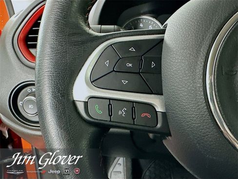 Used 2021 Jeep Renegade Trailhawk image 27