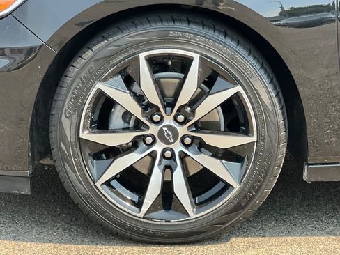 Used 2020 Chevrolet Malibu RS FWD image 29