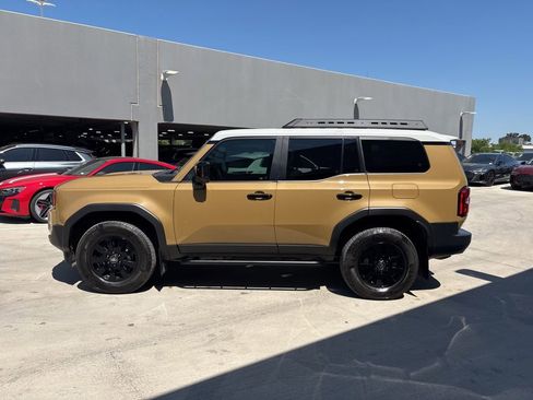 Used 2024 Toyota Land Cruiser AWD/4WD image 9