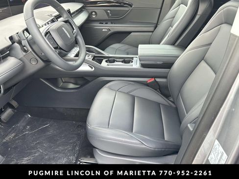 New 2026 Lincoln Nautilus Premier w/ Equipment Group 102A AWD/4WD image 9