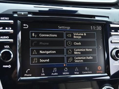 Certified 2024 Nissan Murano Platinum w/ Cargo Package image 19