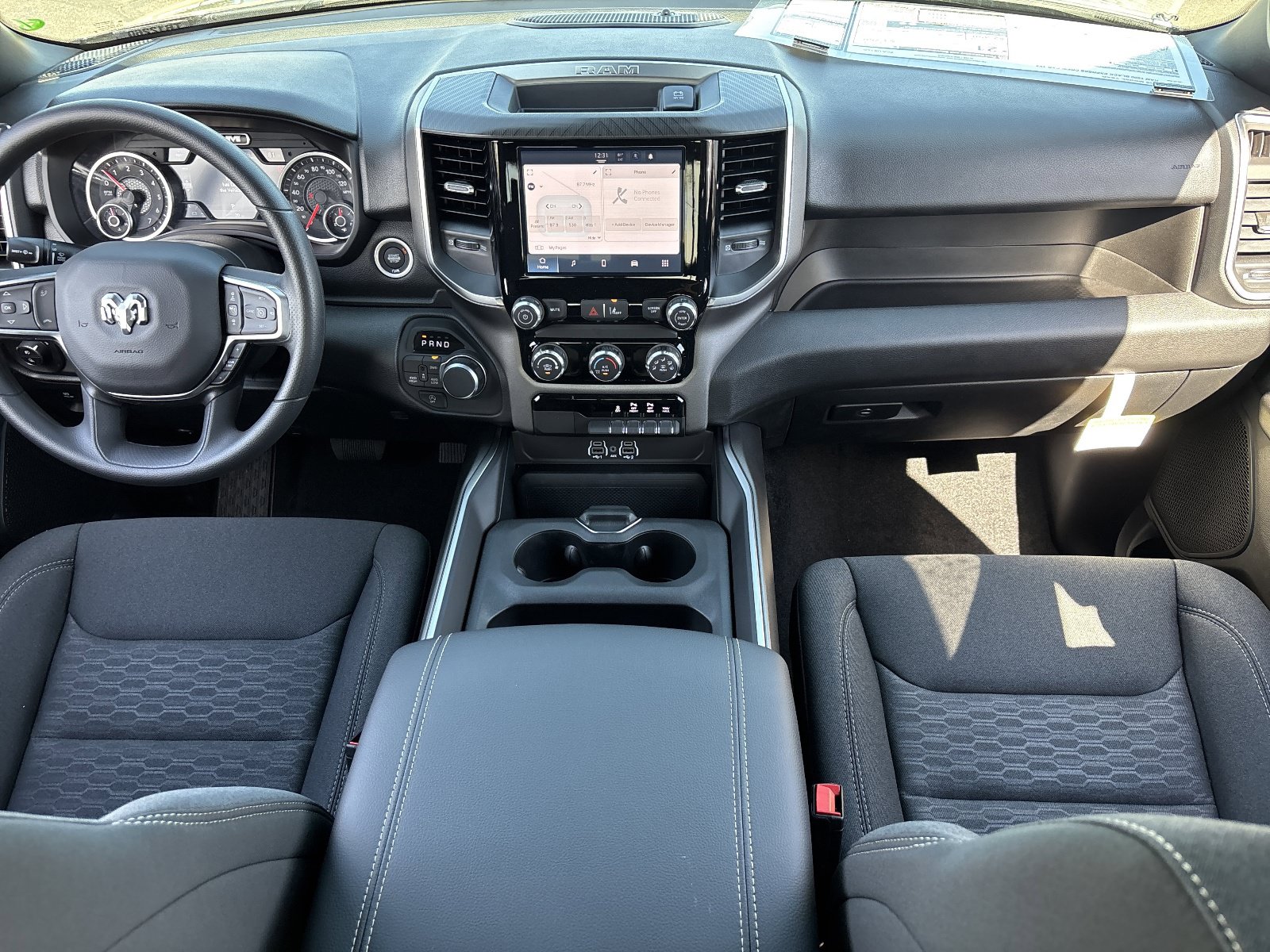 New 2026 RAM 1500 Express AWD/4WD image 14