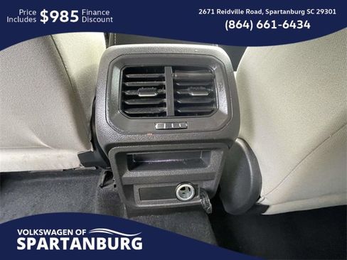 Used 2021 Volkswagen Tiguan S image 10