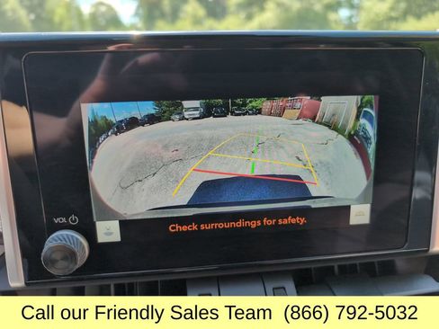 Certified 2025 Toyota RAV4 XLE Premium w/ Weather Package AWD/4WD image 20