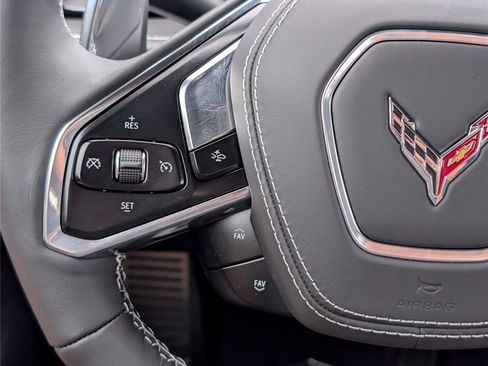New 2026 Chevrolet Corvette Stingray Preferred Conv w/ Z51 Performance Package RWD image 24