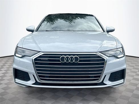 Used 2019 Audi A6 3.0T Premium w/ 20" Sport Package image 2