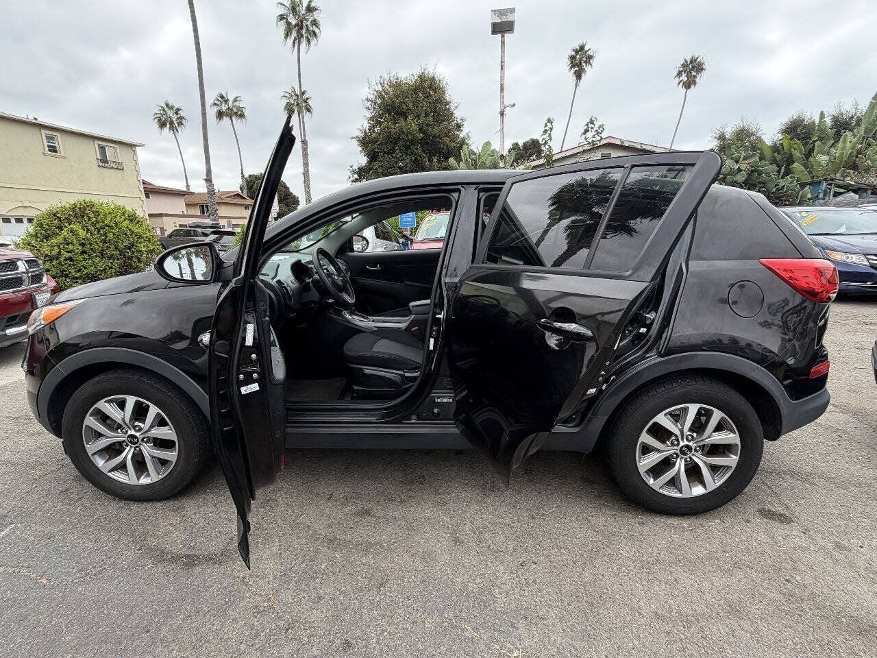 Used 2016 Kia Sportage LX FWD image 7