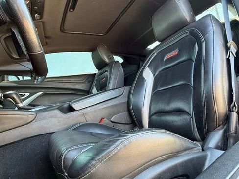 Used 2021 Chevrolet Camaro SS image 14