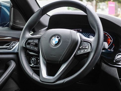 Certified 2023 BMW 540i w/ Premium Package RWD image 15