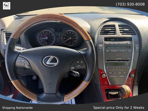 Used 2008 Lexus ES 350 FWD image 13