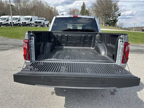 Used 2025 Ford F150 XLT w/ Equipment Group 301A Standard AWD/4WD image 21