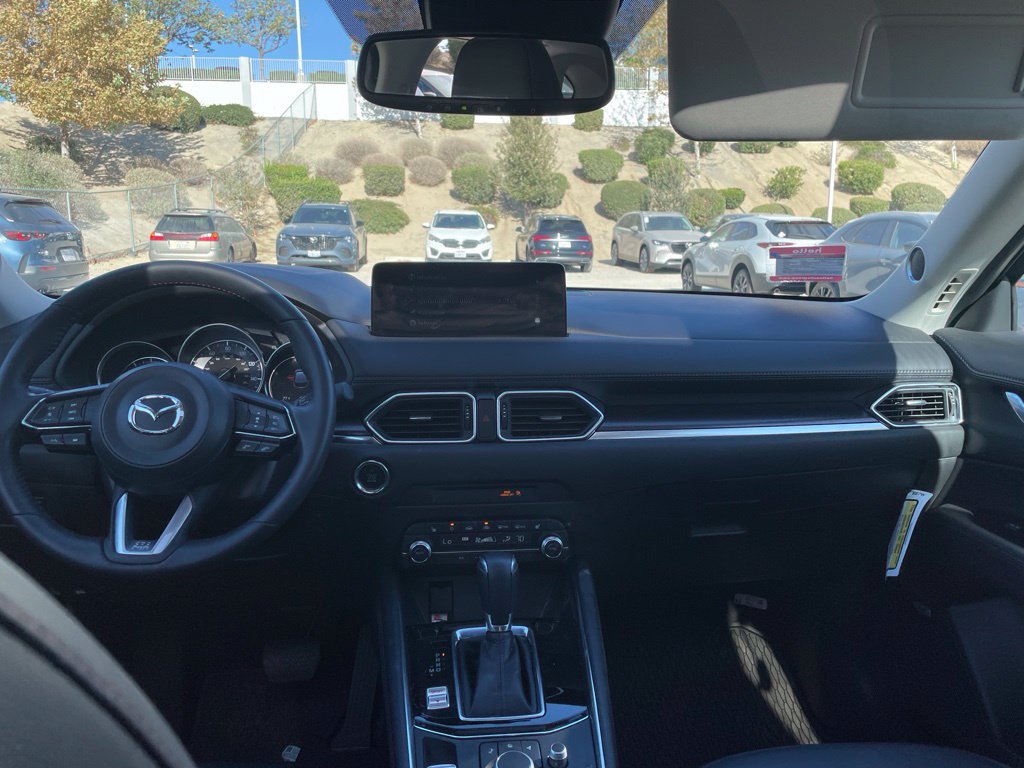 Used 2025 MAZDA CX-5 Carbon Edition AWD/4WD image 11