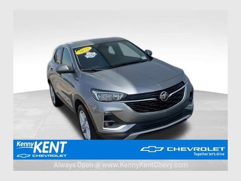 Used 2023 Buick Encore GX Preferred w/ Cold Weather Comfort Package AWD/4WD image 1
