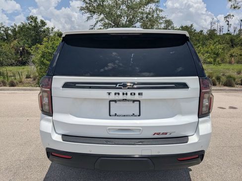 Used 2023 Chevrolet Tahoe RST w/ Luxury Package RWD image 5